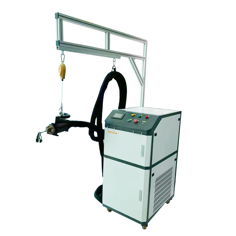 HVAC Induction Brazing Machine 1 The Leading Induction Heating Machine Manufacturer Induction Brazing Solutions For HVAC Industry