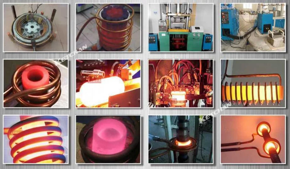 Induction Bolt Heating Machine applications jpg webp The Leading Induction Heating Machine Manufacturer Induction Bolt Heating Machine