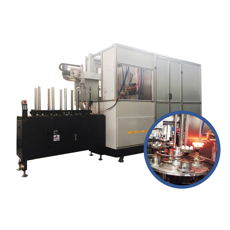Induction Quenching System The King Induction Heating Machine Manufacturer