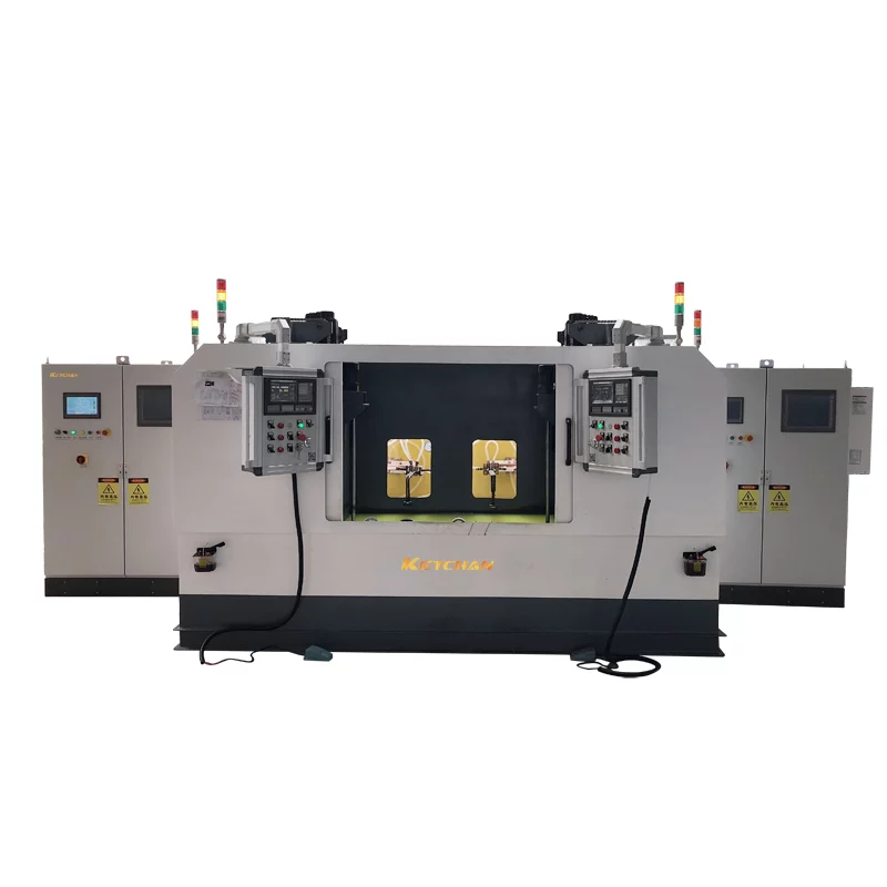 Induction Heat Treating Equipment 1 jpg KETCHAN Induction How to Induction Harden Machine Guide Rails With Induction Heating?