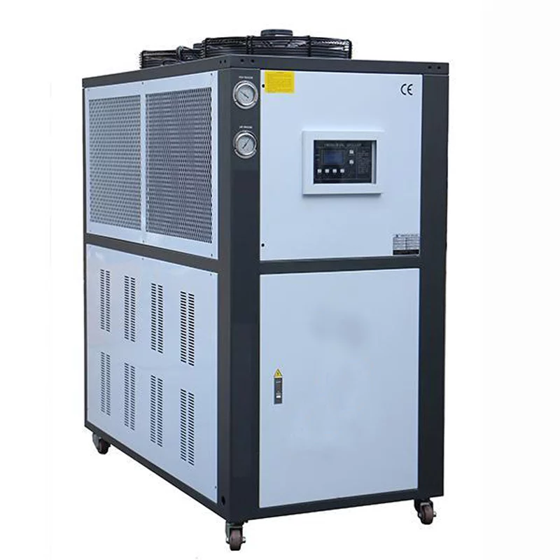 Industrial Water Chiller 1 jpg KETCHAN Induction Products