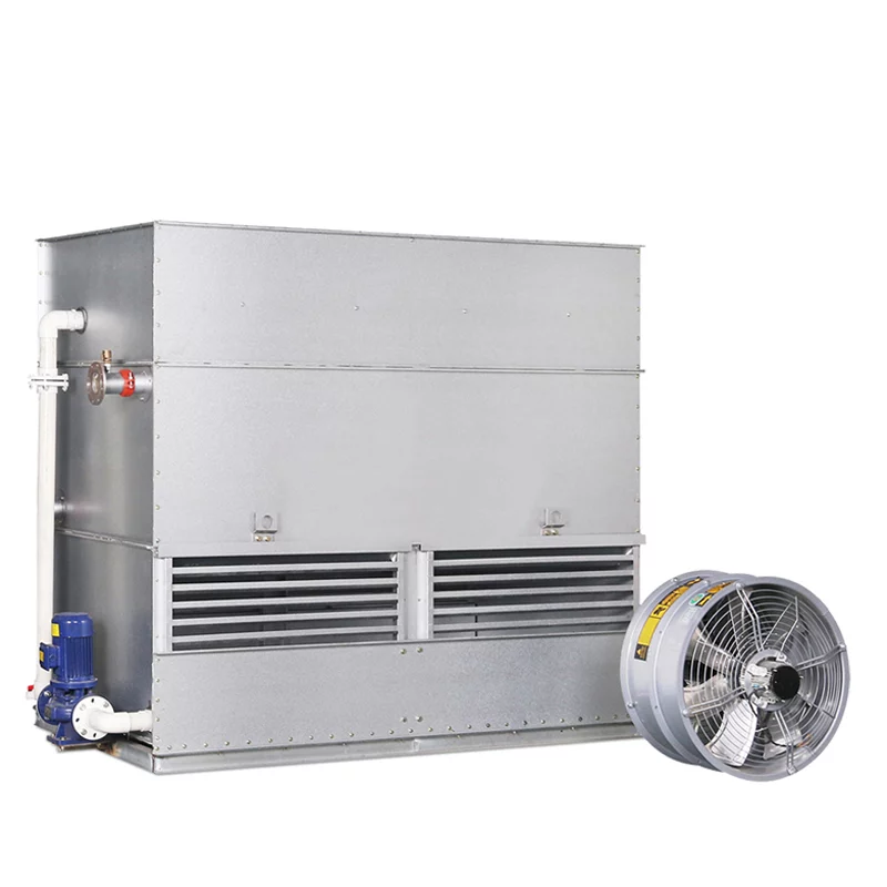 Industrial Water Cooling System 2 jpg KETCHAN Induction Products