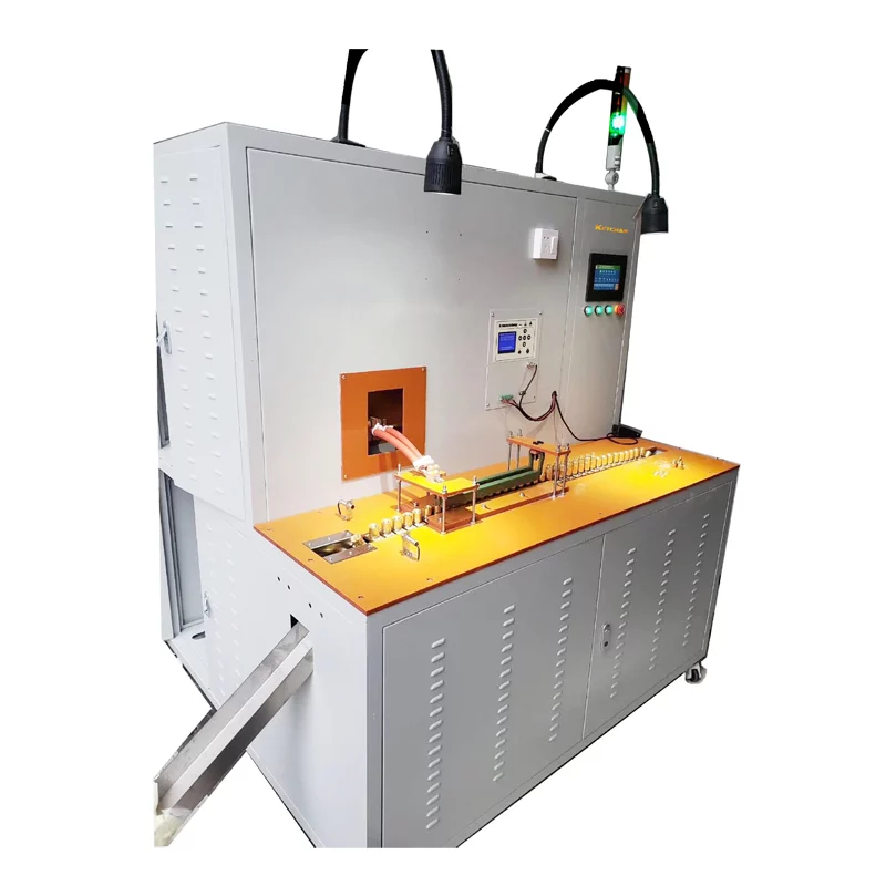 Linear Table Induction Brazing Machine 2 jpg KETCHAN Induction Products