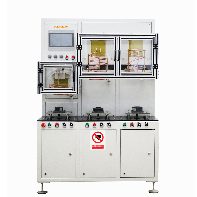 Mould Induction Heating Machine