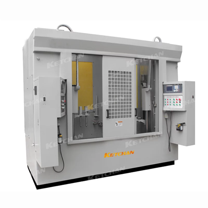 Vertical CNC Hardening Machine Tool 5 jpg KETCHAN Induction Products