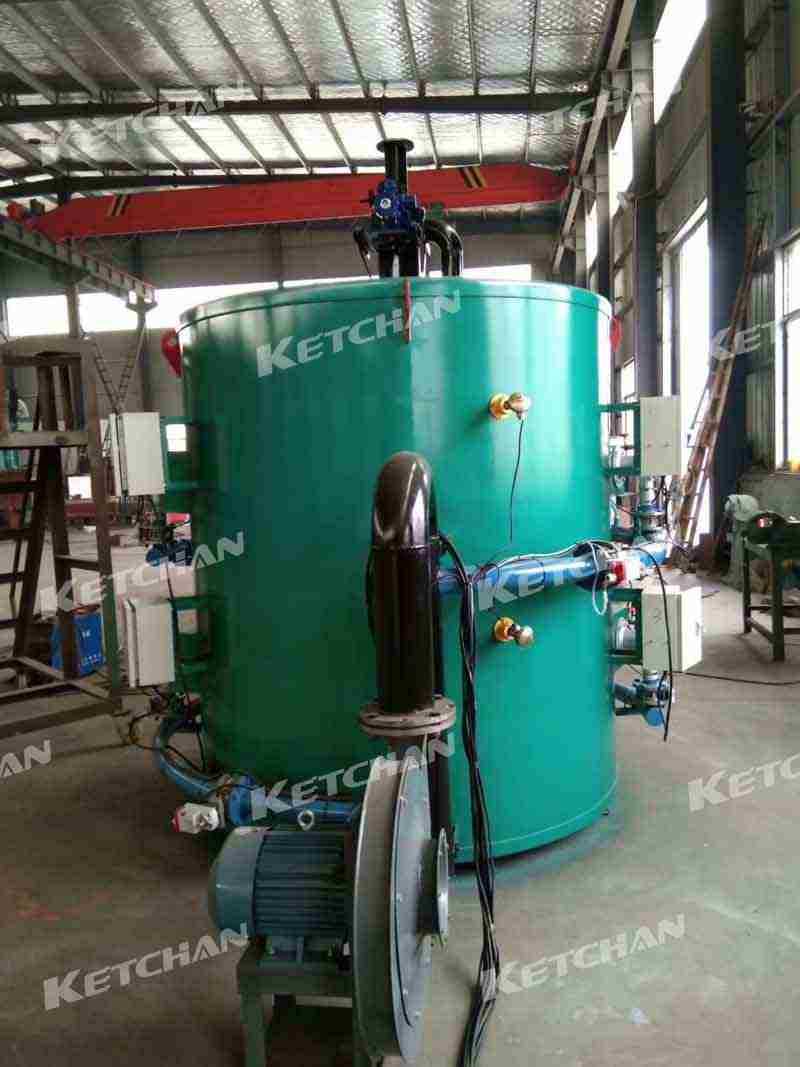 Well Type Tempering Furnace 3 The Leading Induction Heating Machine Manufacturer Products