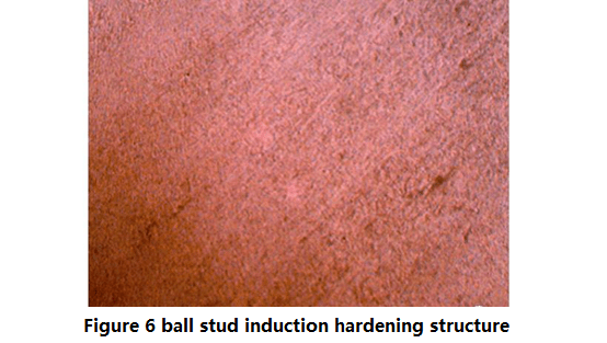 ball stud induction hardening structure KETCHAN Induction Ball stud and ball socket induction hardening machine