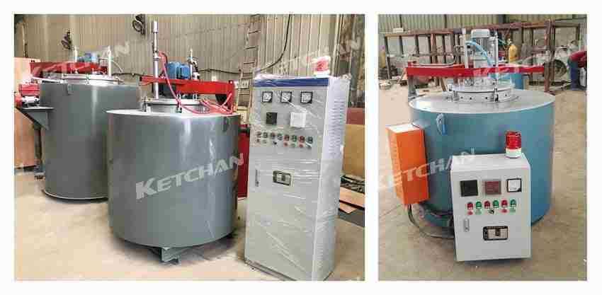 parameters The Leading Induction Heating Machine Manufacturer Gas Nitriding Furnace