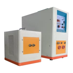 Aluminum Induction Brazing 1 jpg KETCHAN Induction Why can non-cremation welding and induction heating replace the traditional welding methods?