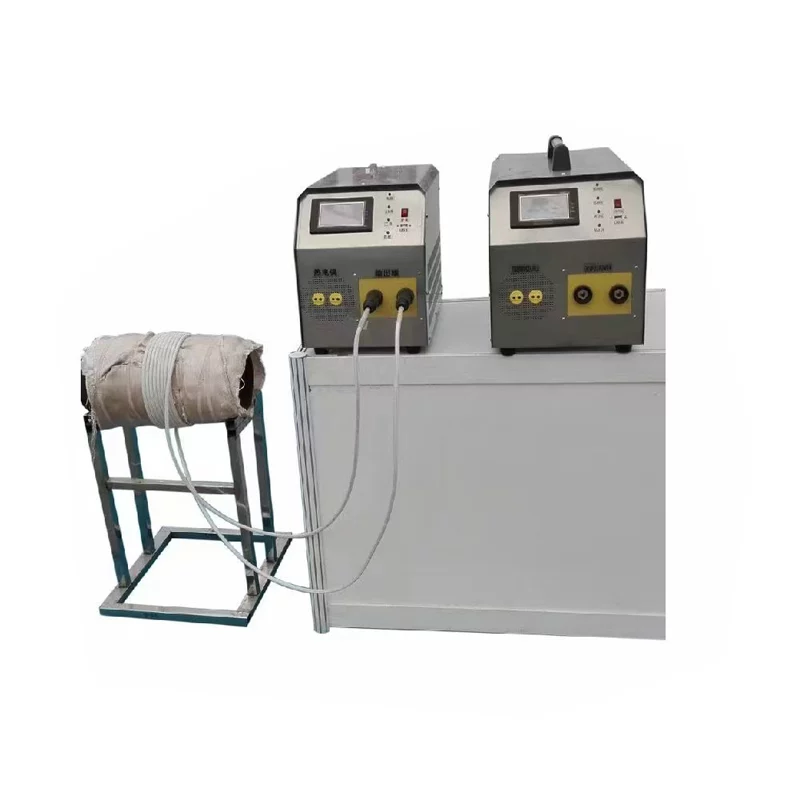 Post Weld Heat Treatment Machine 7 jpg The Leading Induction Heating Machine Manufacturer Induction Preheating