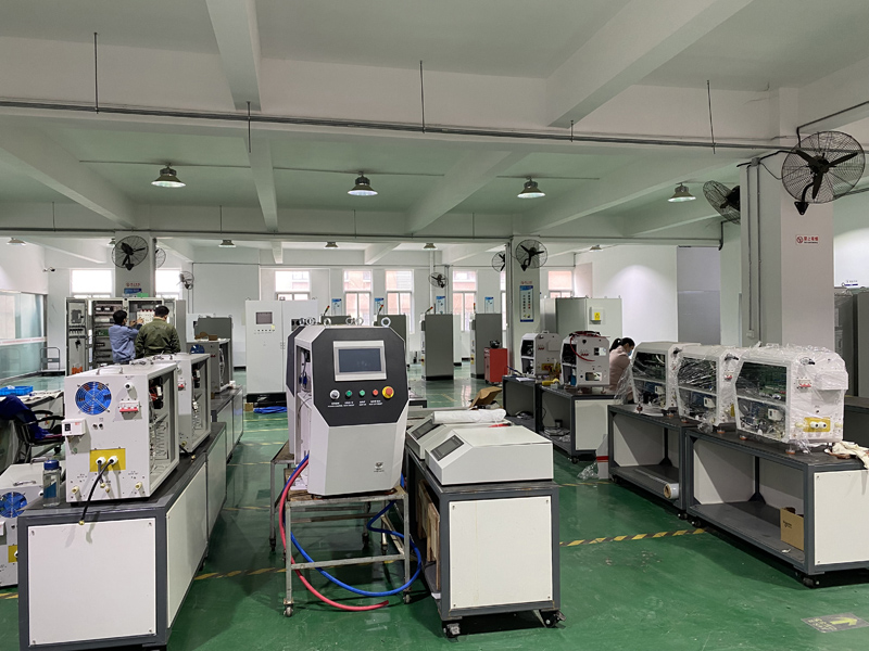 Workshop photo 5 The Leading Induction Heating Machine Manufacturer About Us