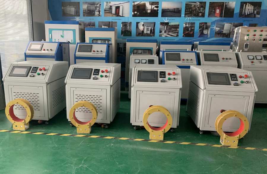 Air Cooled Induction Heating System 5 The Leading Induction Heating Machine Manufacturer Air Cooled Induction Heating System