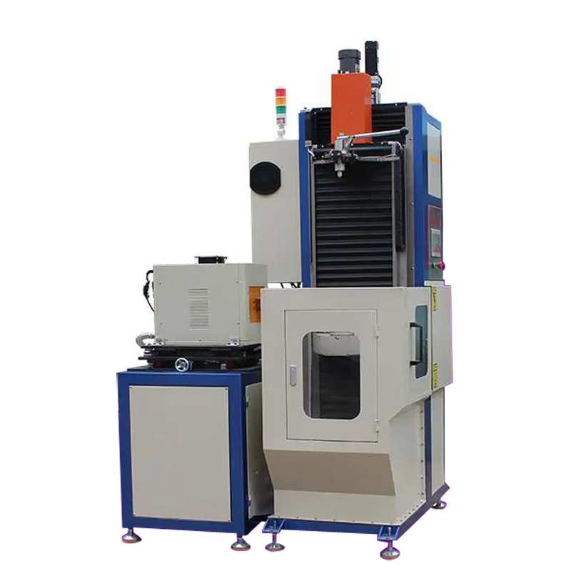 Máquina herramienta de endurecimiento CNC 2