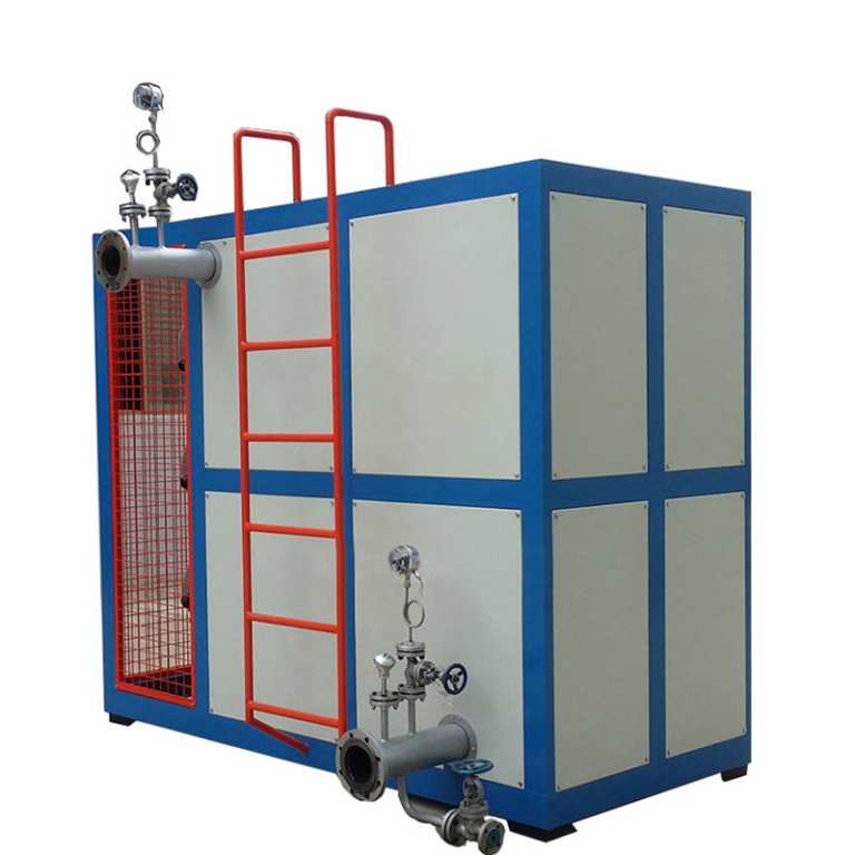 Induction Heating Thermal Oil Boiler KETCHAN Induction