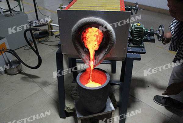 How Medium Frequency Induction Melting Furnace Improves Industrial Productivity 2