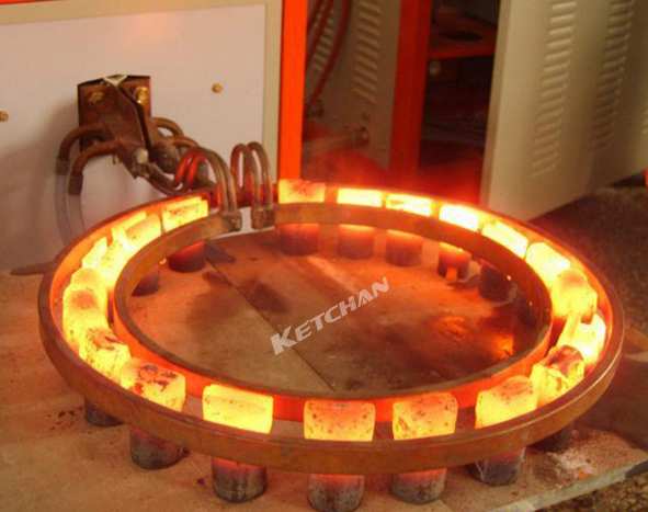 Induction Heating For Steel Billet Hot Rolling 1
