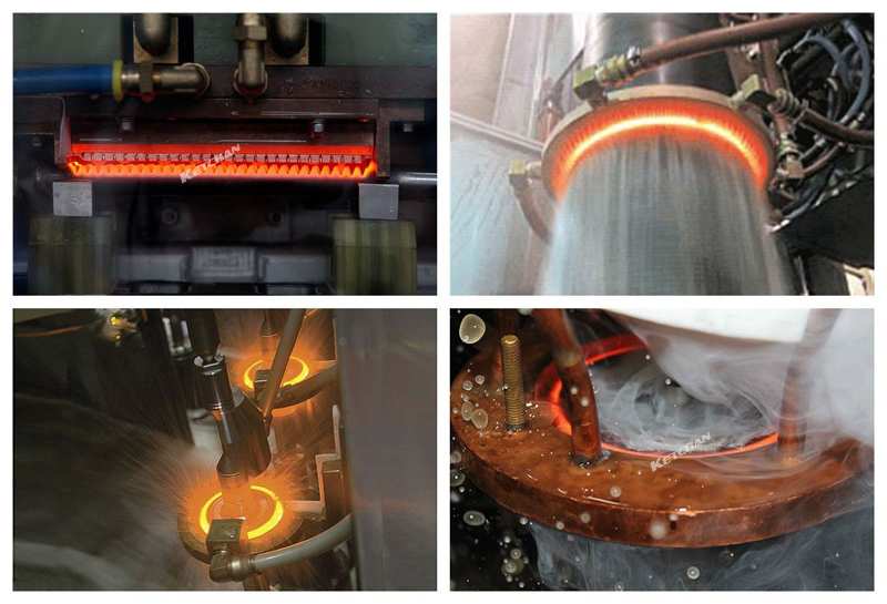 What Is Purpose and Advantages of Quenching Induction Heat Treatment 2 The Leading Induction Heating Machine Manufacturer What Are the Purpose and Advantages of Quenching Induction Heat Treatment?