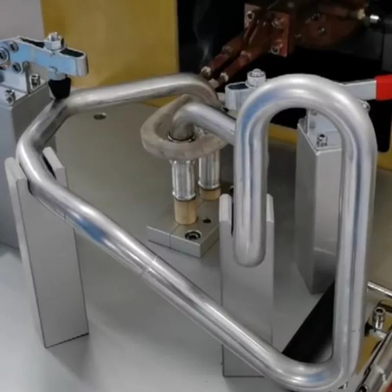 Induction Brazing Aluminum KETCHAN Induction