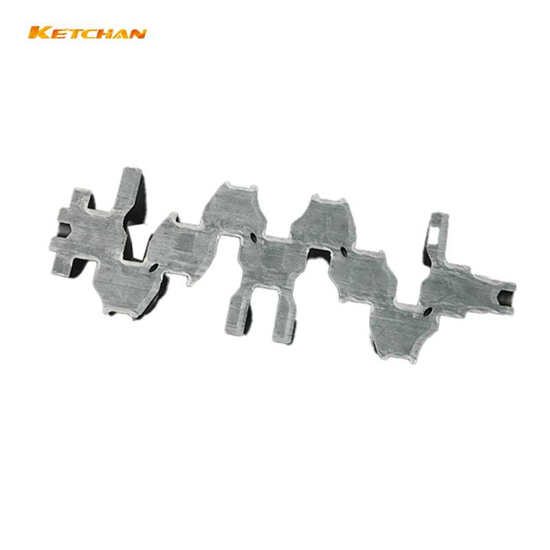 Camshaft Hardening KETCHAN Induction