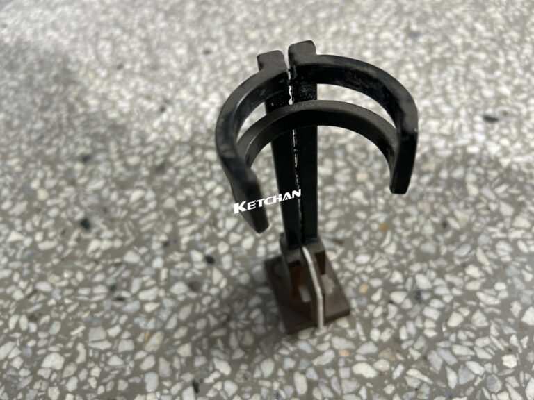 Viena slāņa viena pagrieziena pusapaļa indukcijas spole