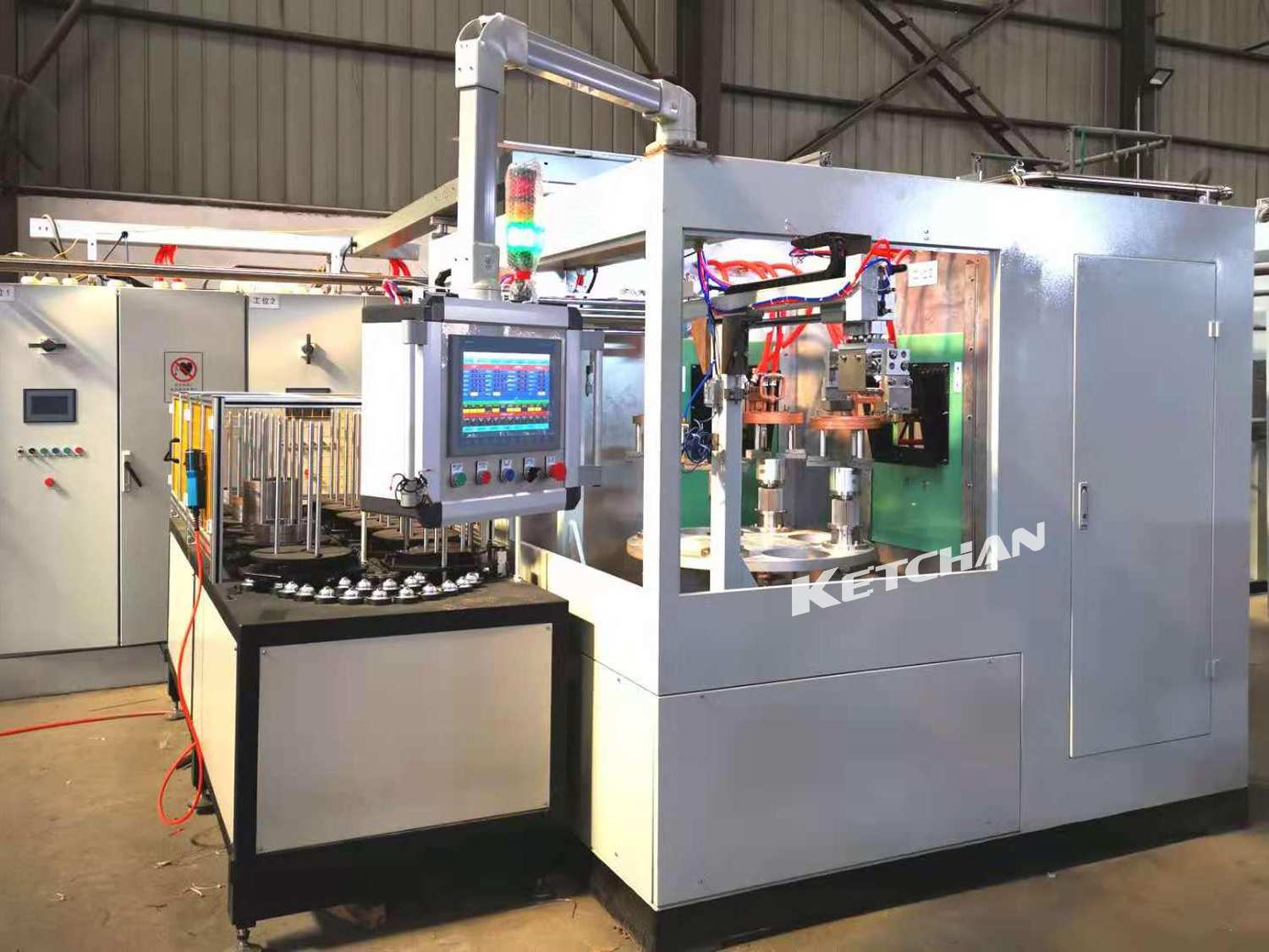 সিভি জয়েন্ট ইন্ডাকশন হার্ডেনিং সিস্টেম (5) সিভি জয়েন্ট ইন্ডাকশন হার্ডেনিং সিস্টেম (5)