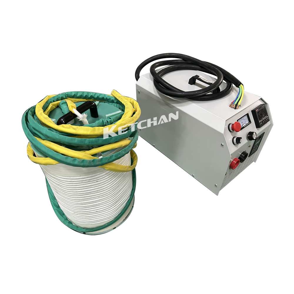 হাউজিং এবং স্টেটরের তাপ সমাবেশের জন্য ইন্ডাকশন হিটিং সরঞ্জাম (2) হাউজিং এবং স্টেটরের তাপ সমাবেশের জন্য ইন্ডাকশন হিটিং সরঞ্জাম (2)