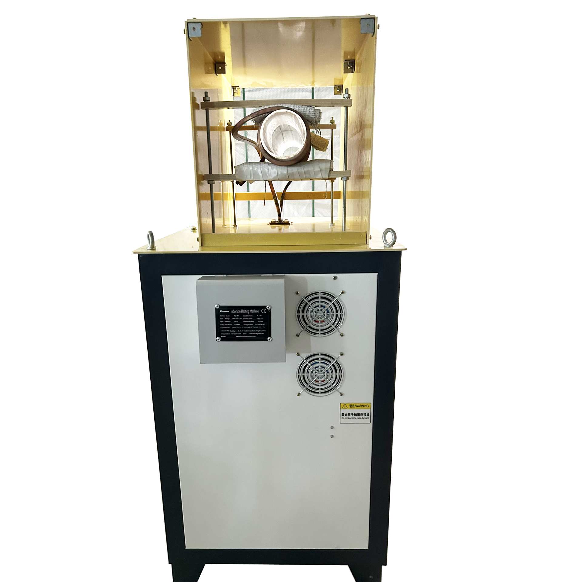 فرن التشكيل بالحث التلقائي للقضبان (2) فرن التشكيل بالحث التلقائي للقضبان (2)