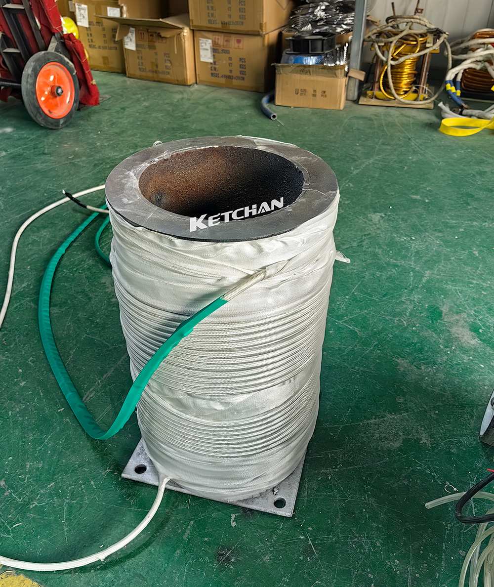 Induction Heating Coils Suitable for Boilers, Hotels, and Car Washes in Cold Regions3 Induction Heating Coils Suitable for Boilers, Hotels, and Car Washes in Cold Regions3